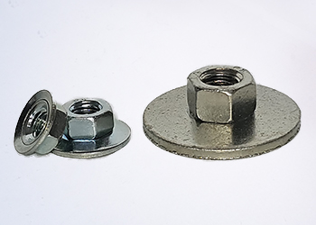 Assembled Washer Nut