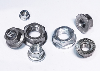 Flange Nuts