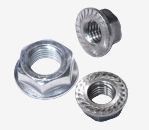 Serrated Flange Nut