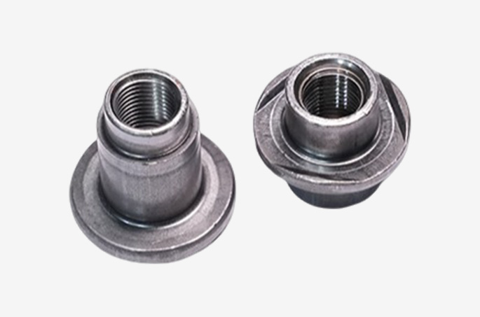 Weld Pin Nuts