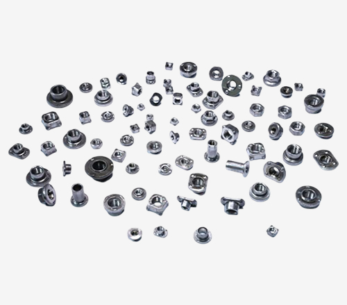Weld Nuts